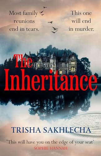 The Inheritance - Trisha Sakhlecha | Book Review | #TheInheritance ...