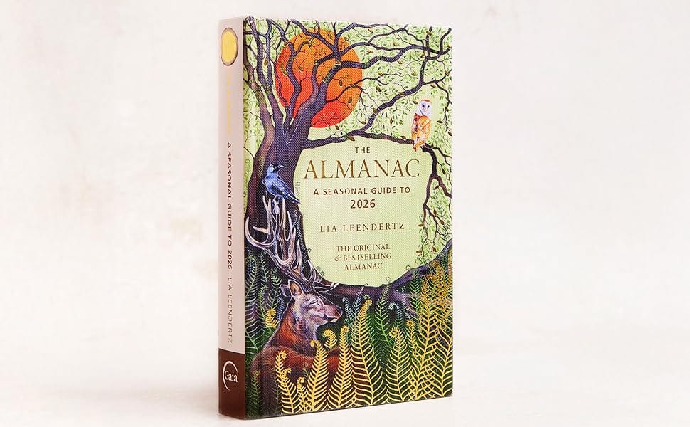 The Almanac: A Seasonal Guide to 2026 - Lia Leendertz